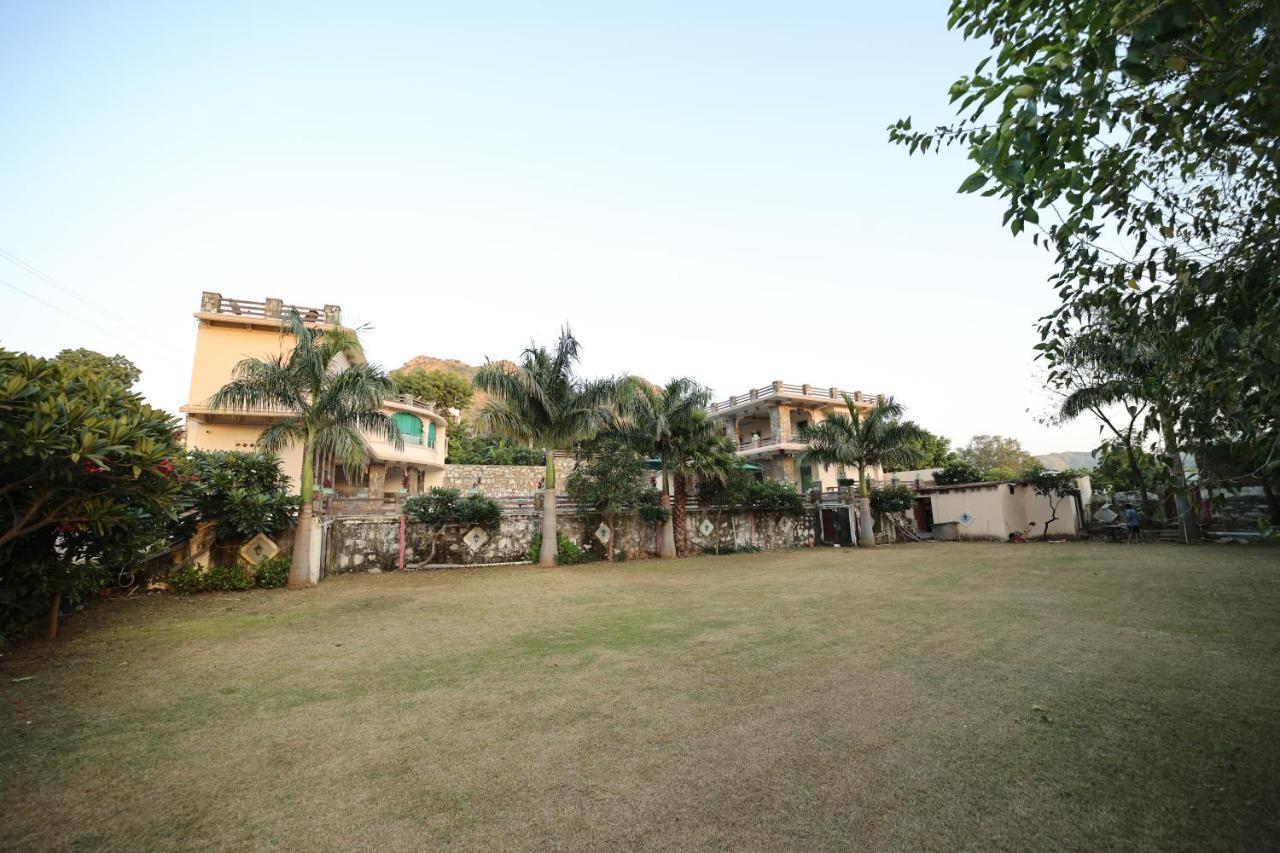 Vache Farm Stay Udaipur Exterior photo