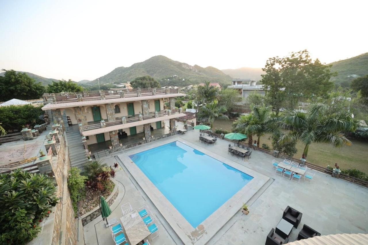 Vache Farm Stay Udaipur Exterior photo