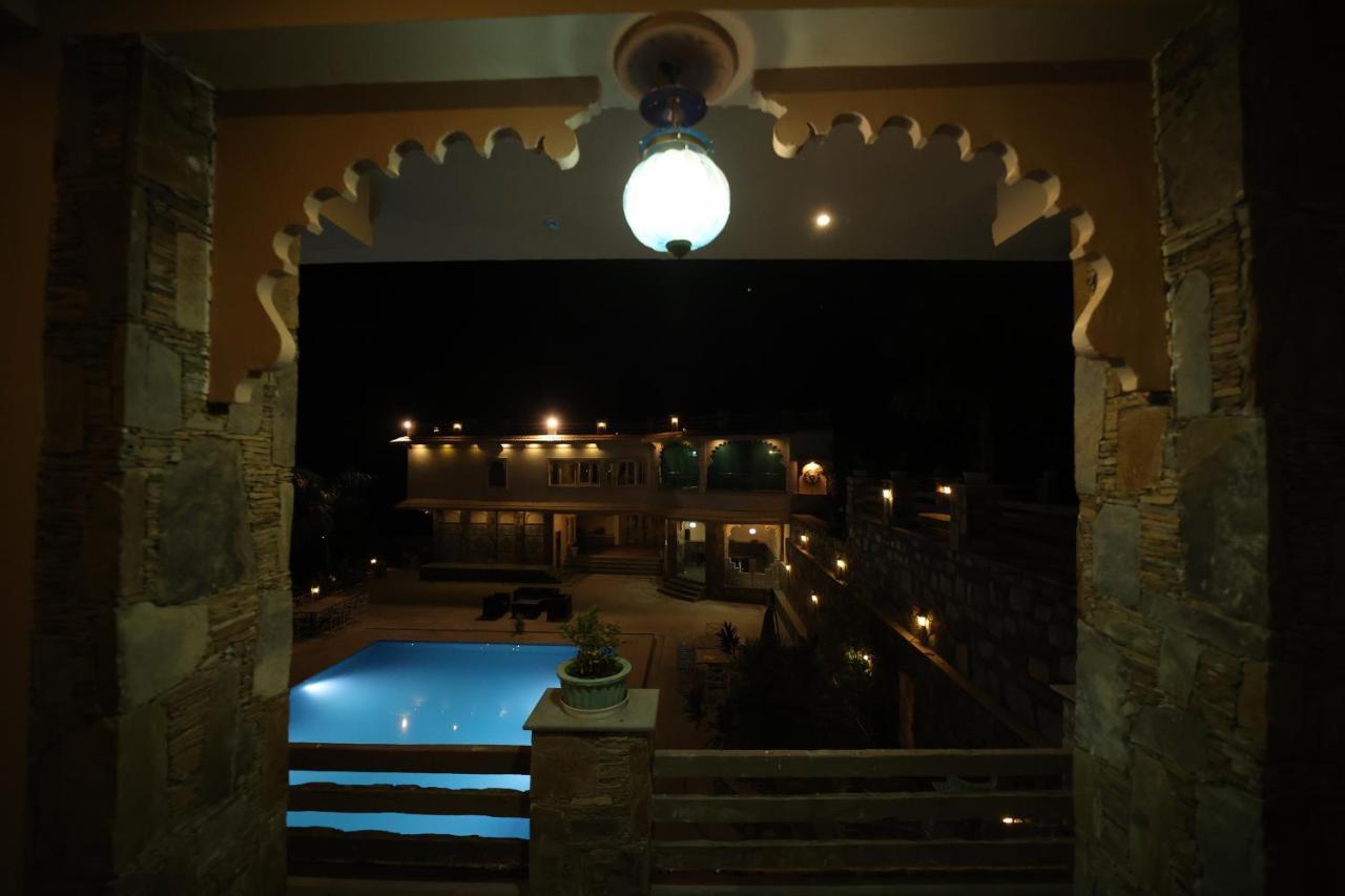 Vache Farm Stay Udaipur Exterior photo