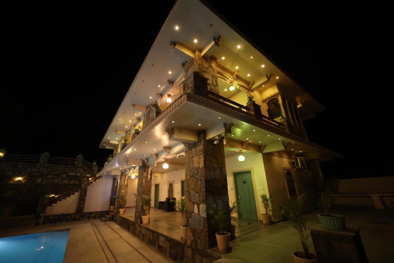 Vache Farm Stay Udaipur Exterior photo