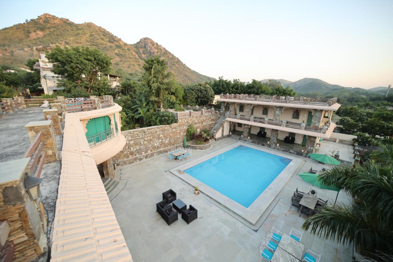 Vache Farm Stay Udaipur Exterior photo